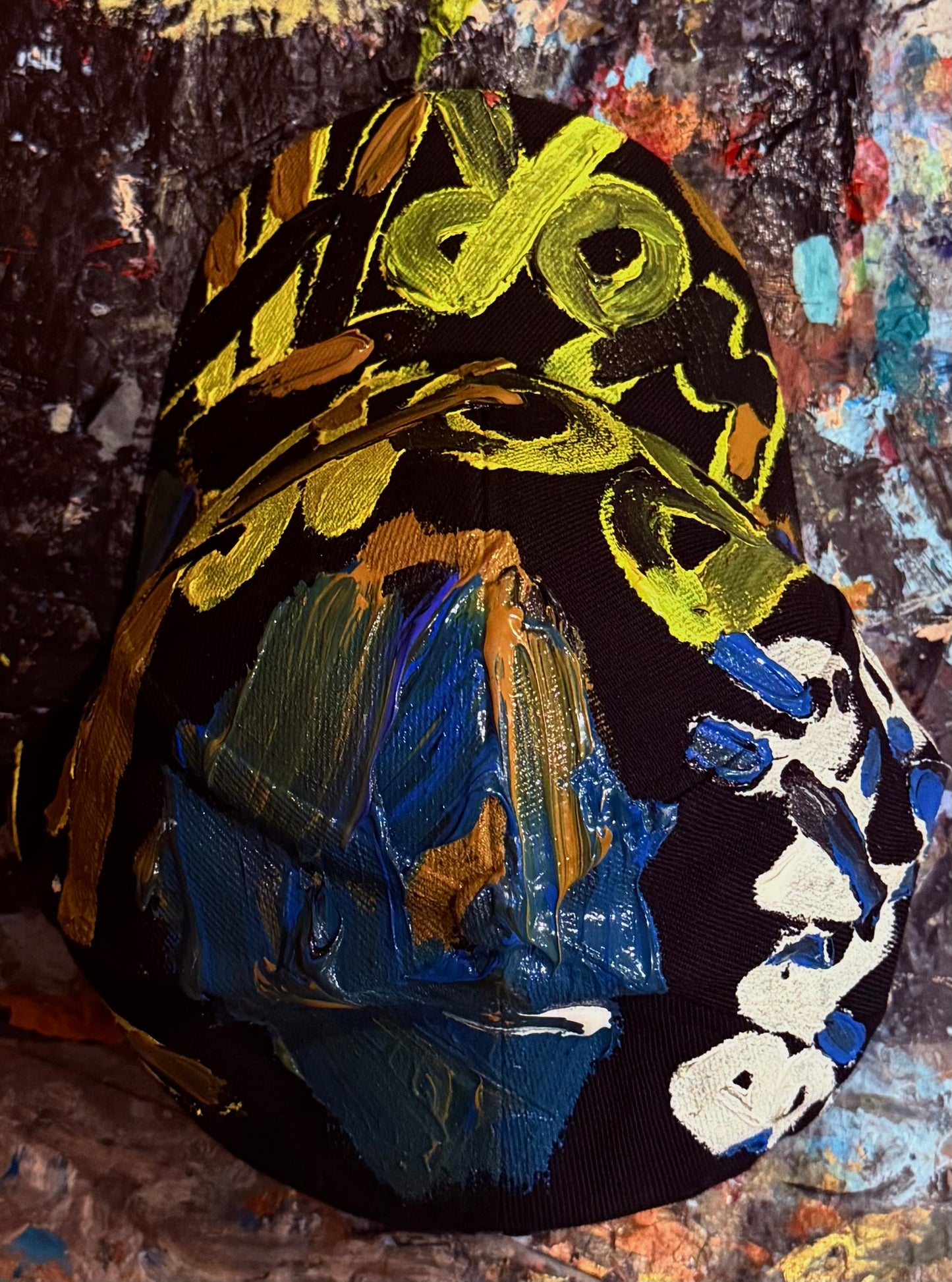 REMARKABLE SAID IT ALL K. HAT