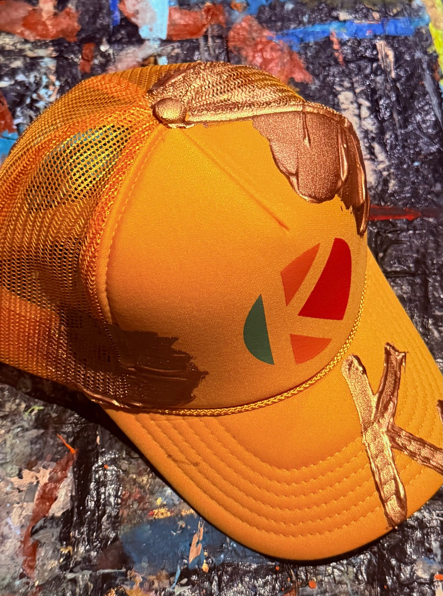 EXCEPTIONAL, ALWAYS K. HAT