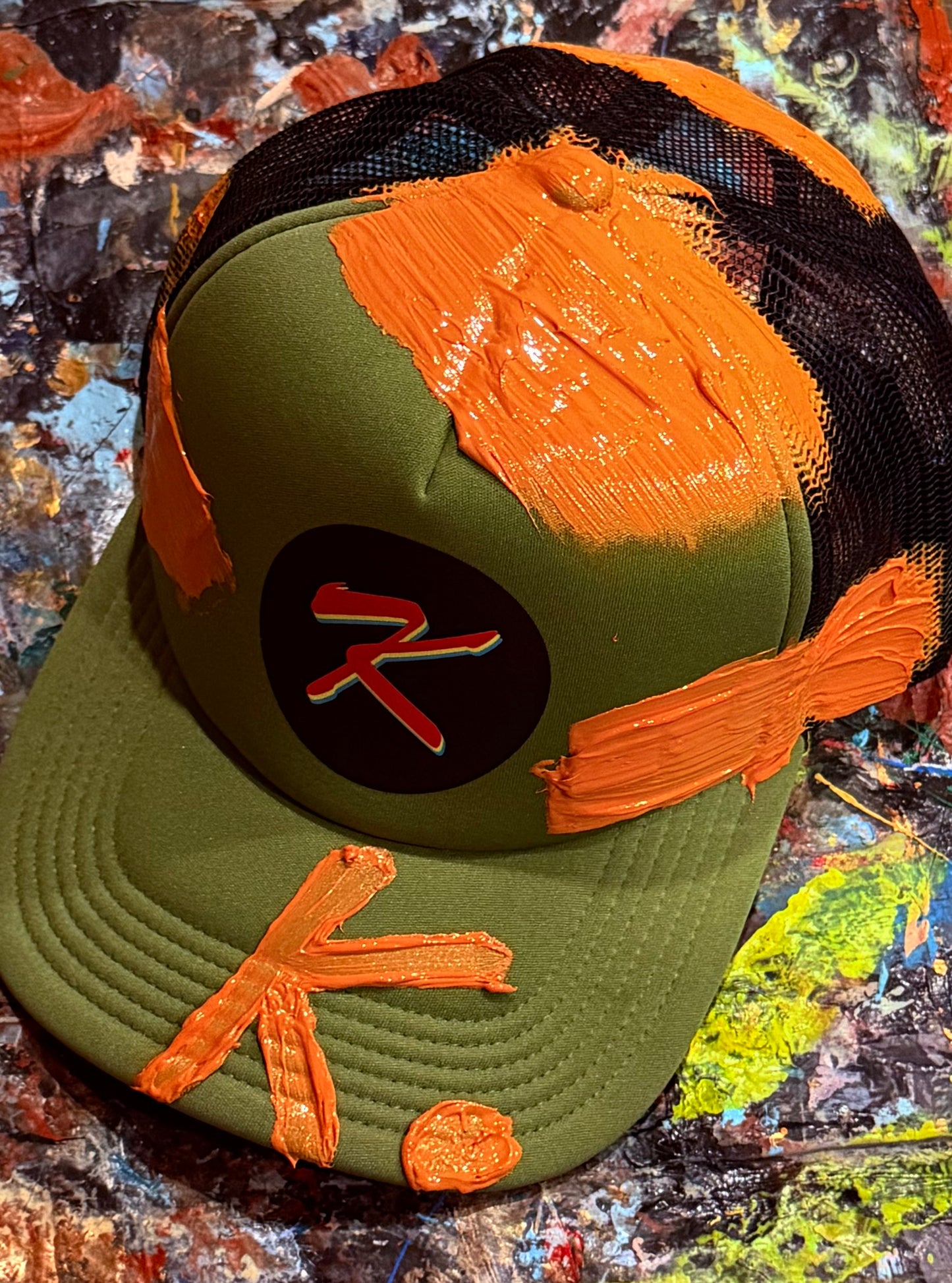 TASTE LEVEL ON TSUNAMI K. HAT