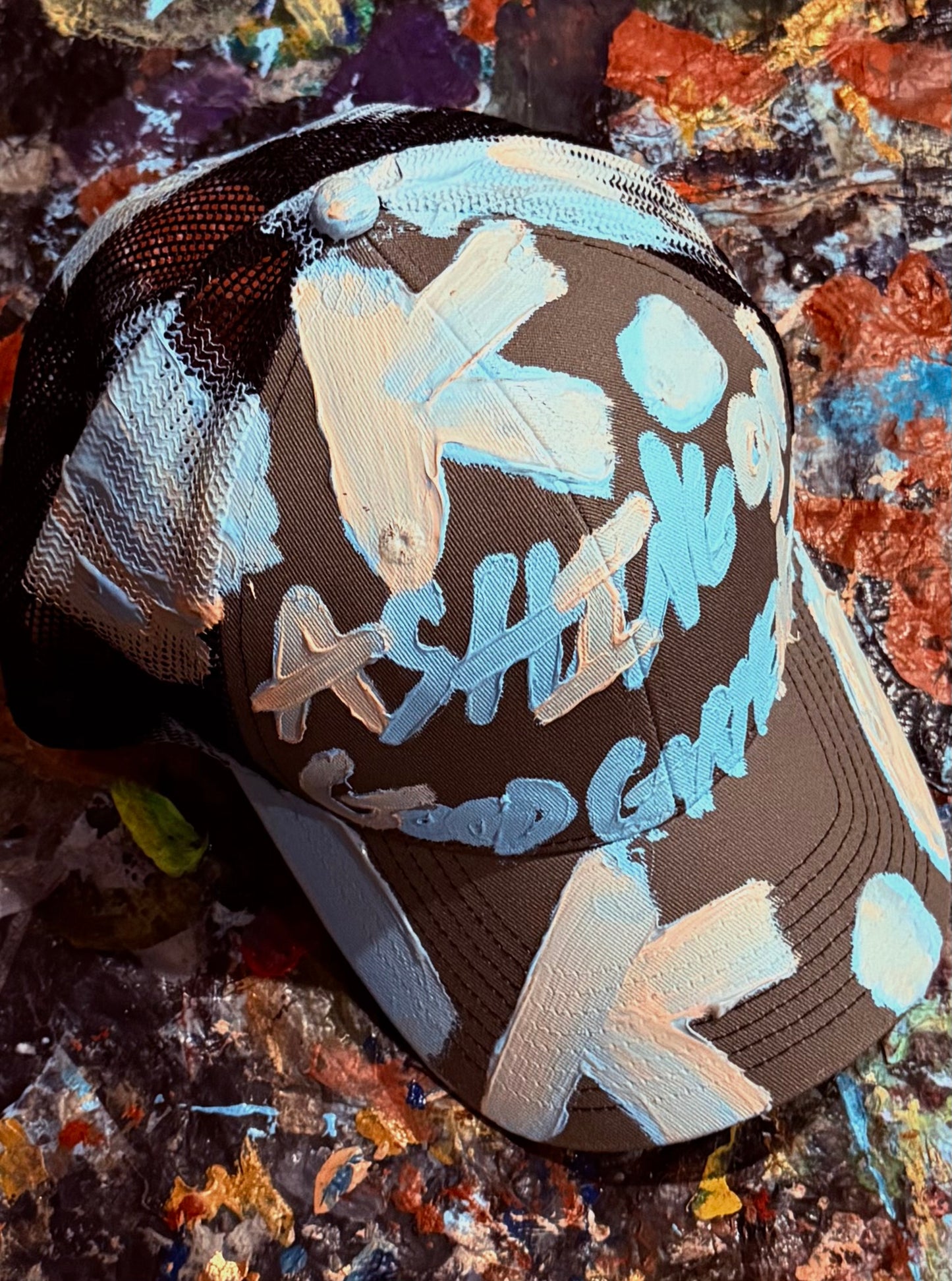 FOR EXQUISITE REASONS K. HAT