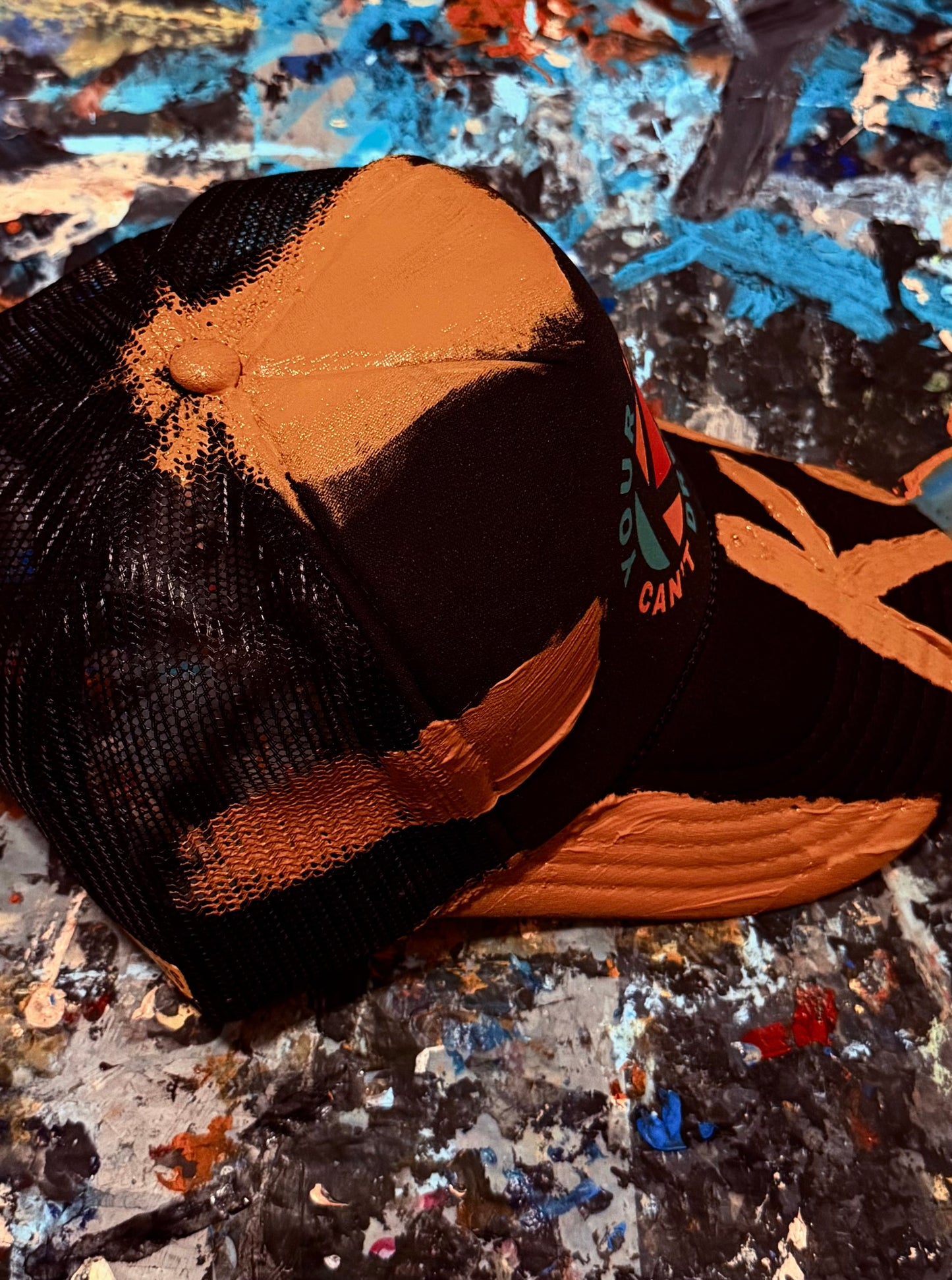 MENTION THE FUCKING BOASTS K. HAT