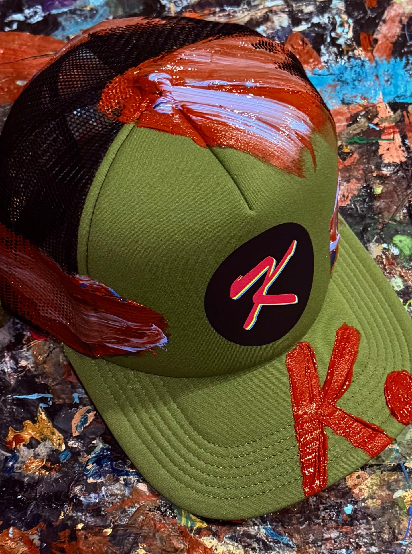 UNDENIABLE TIMING K. HAT