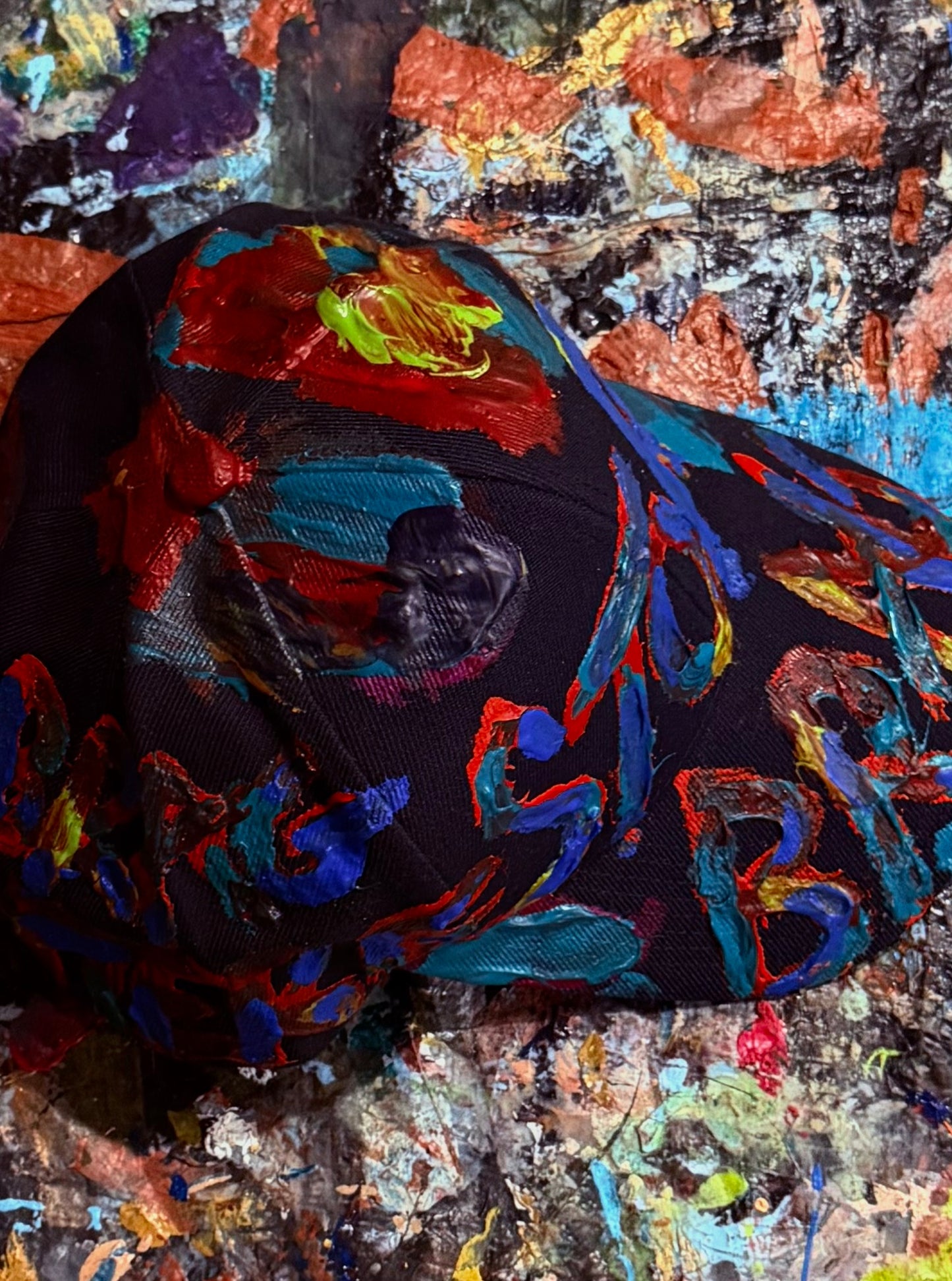 EVERY MOMENT NOTEWORTHY K. HAT