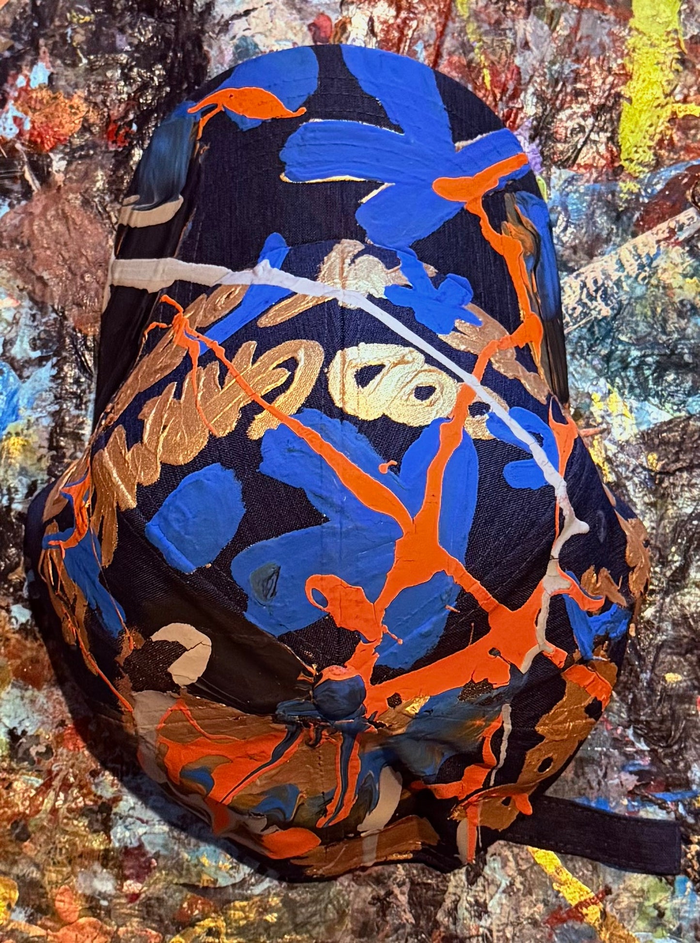 FOR LEGENDARY REASONS K. HAT