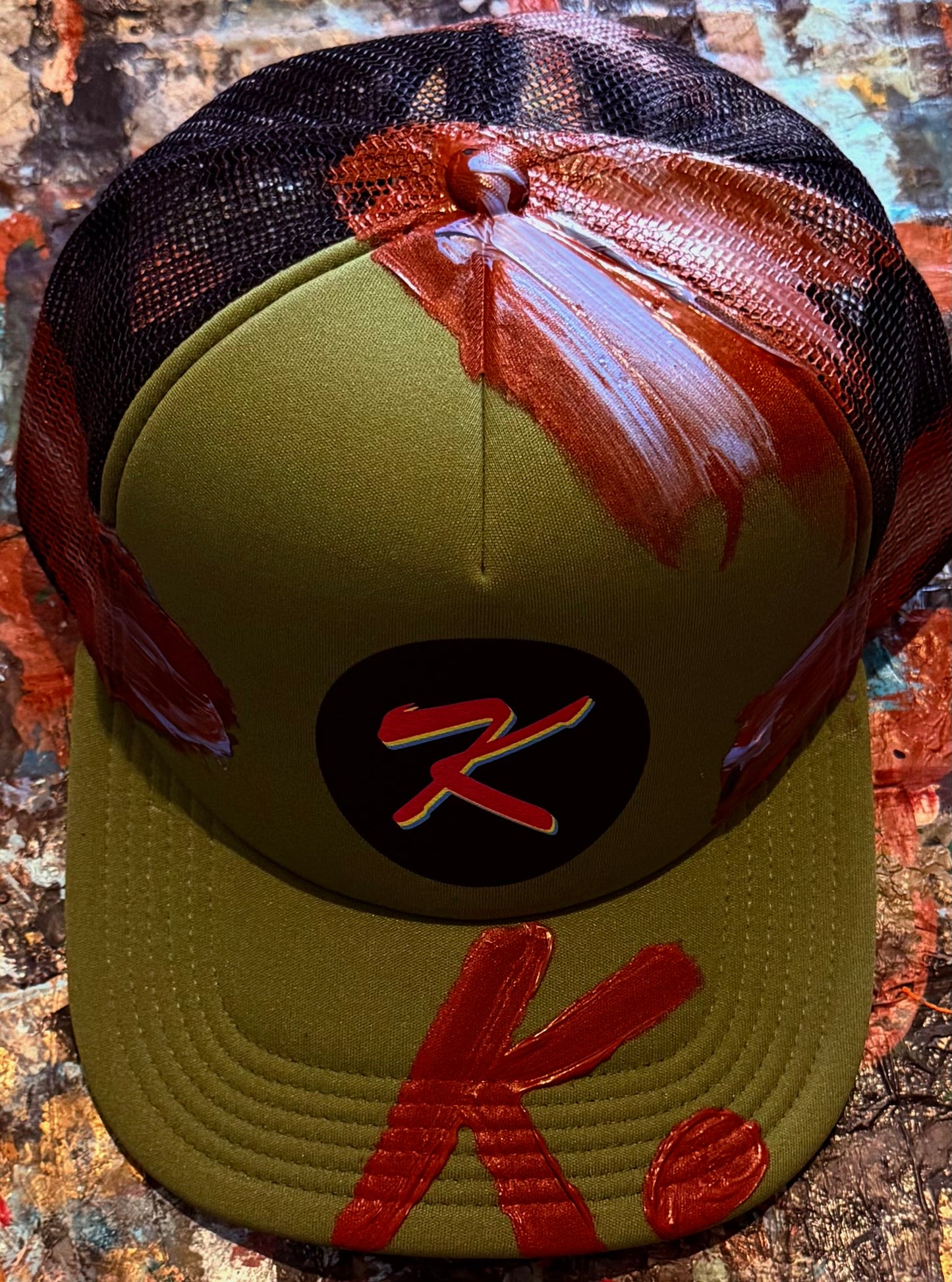 OPULENCE, DESERVED K. HAT