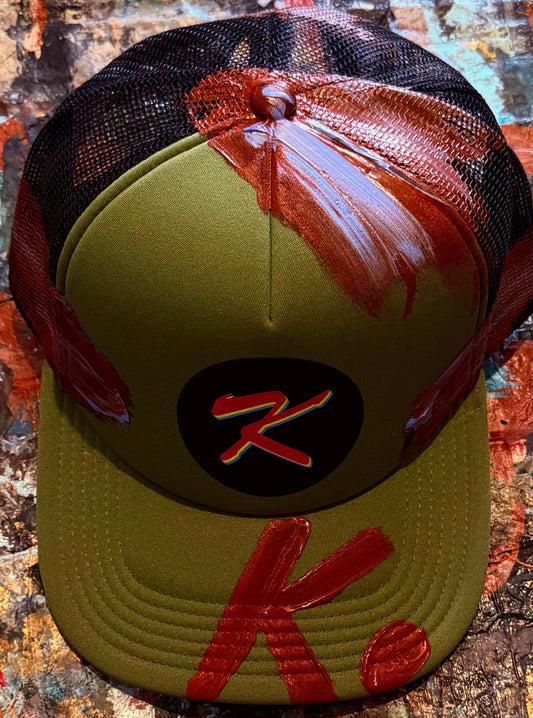 OPULENCE, DESERVED K. HAT