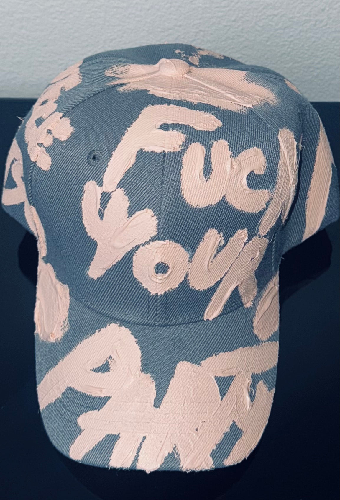 FUCKING IMPRESSED N°2 K. HAT