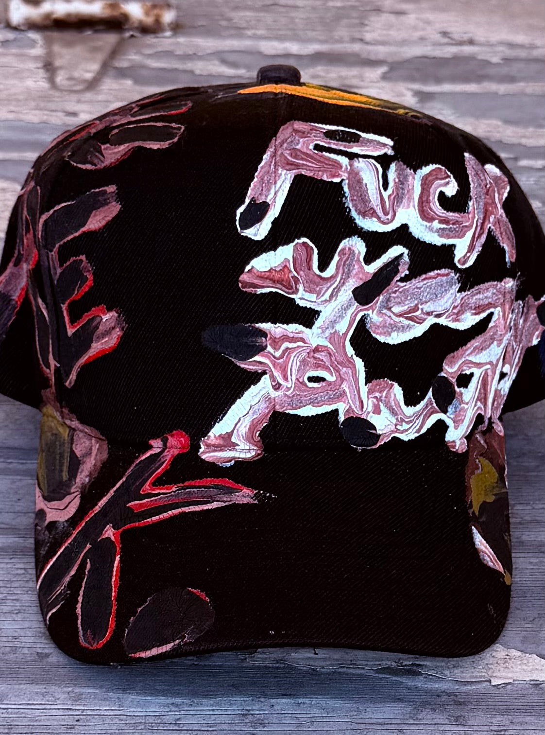 BRAG DISCUSSION K. HAT