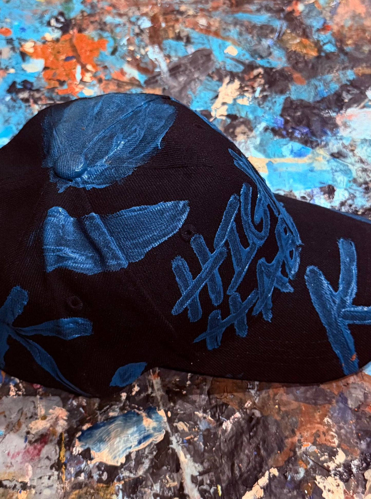 MORE HIGH END HABITS K. HAT