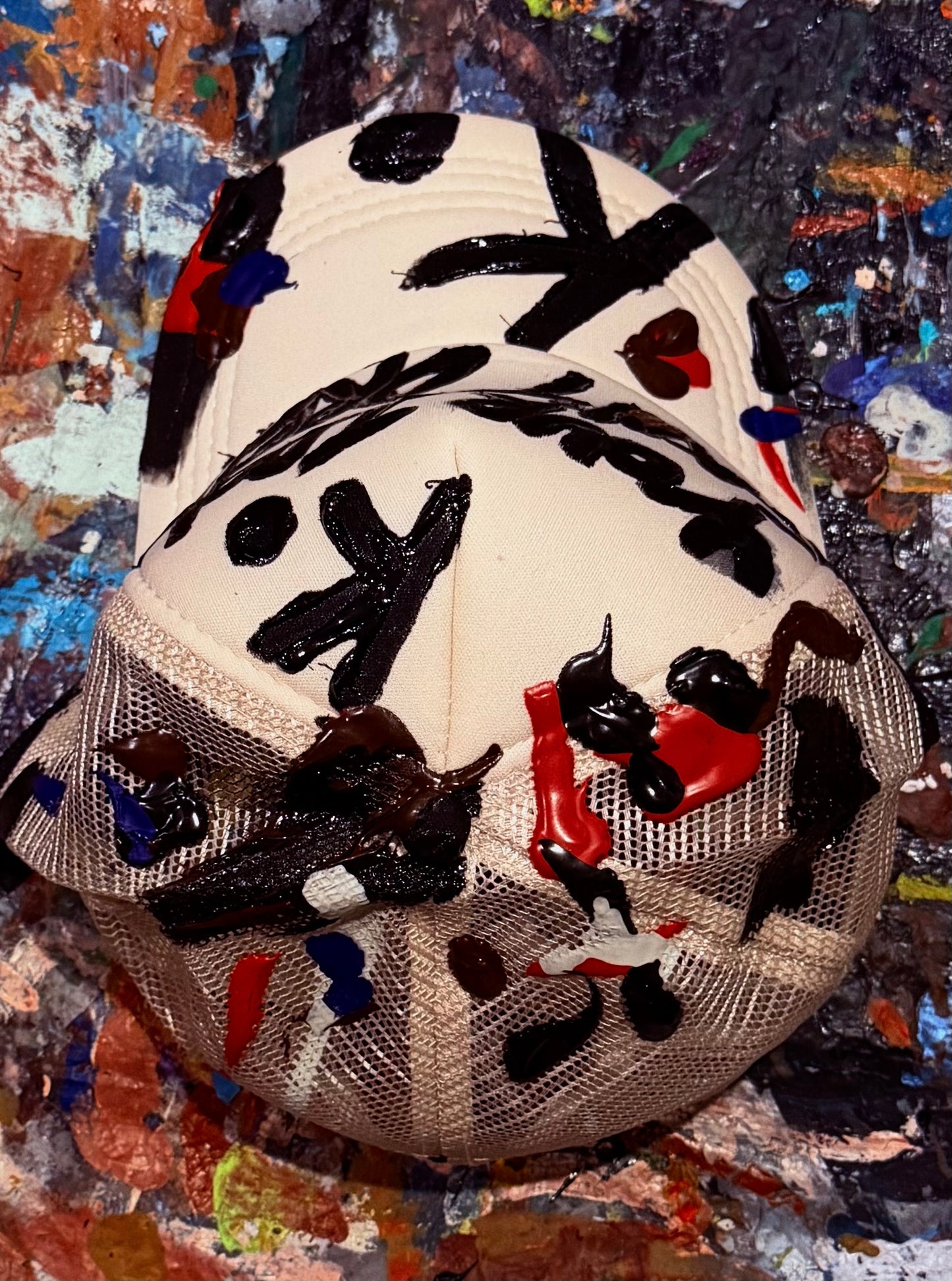 HIGH END HABITS NOTICED K. HAT