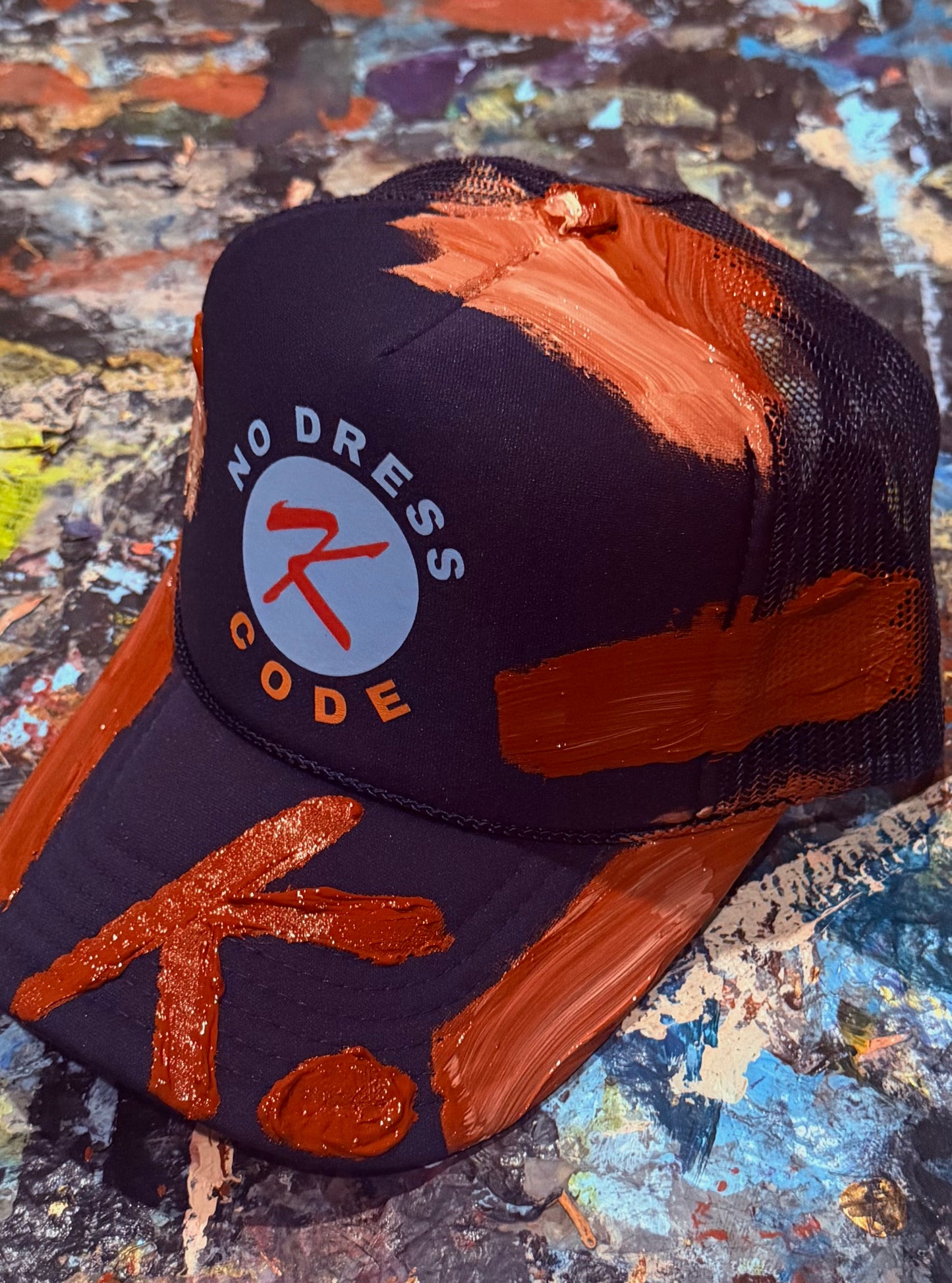 ALL ABOUT BRAGGER K. HAT