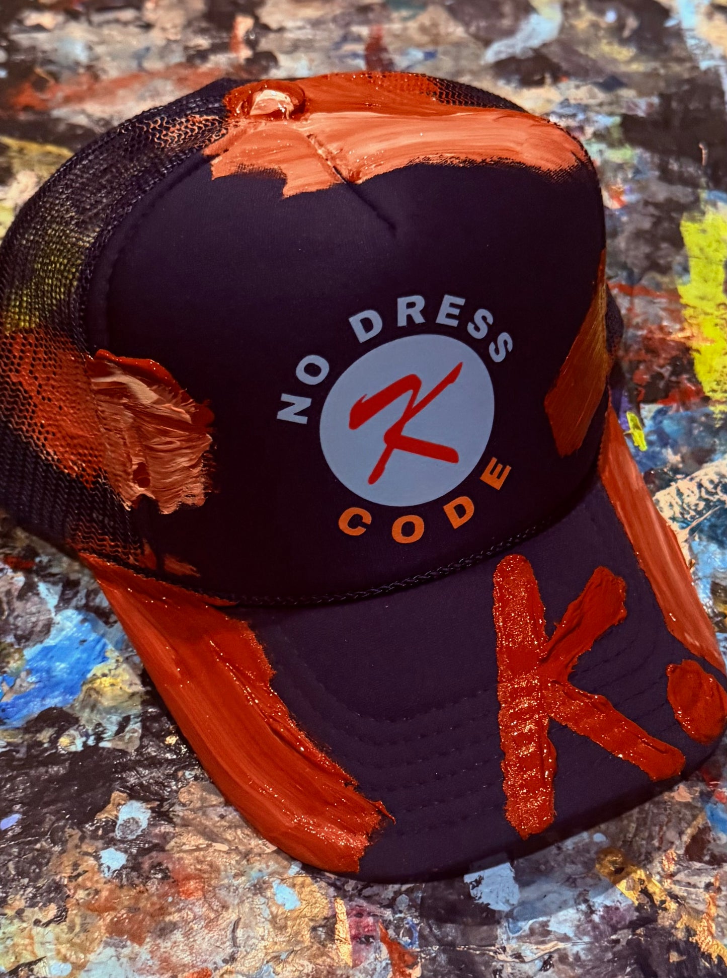 ALL ABOUT BRAGGER K. HAT