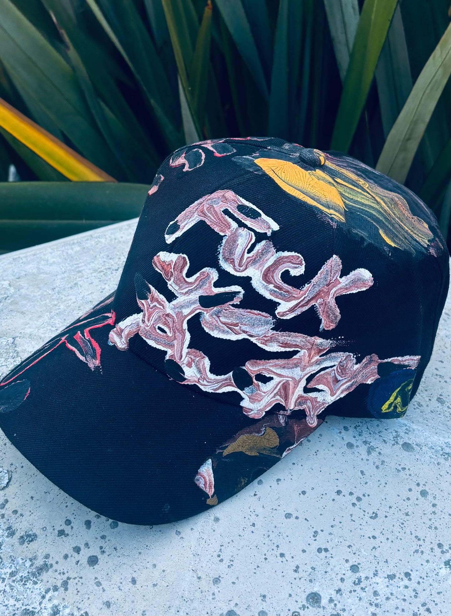 BRAG DISCUSSION K. HAT