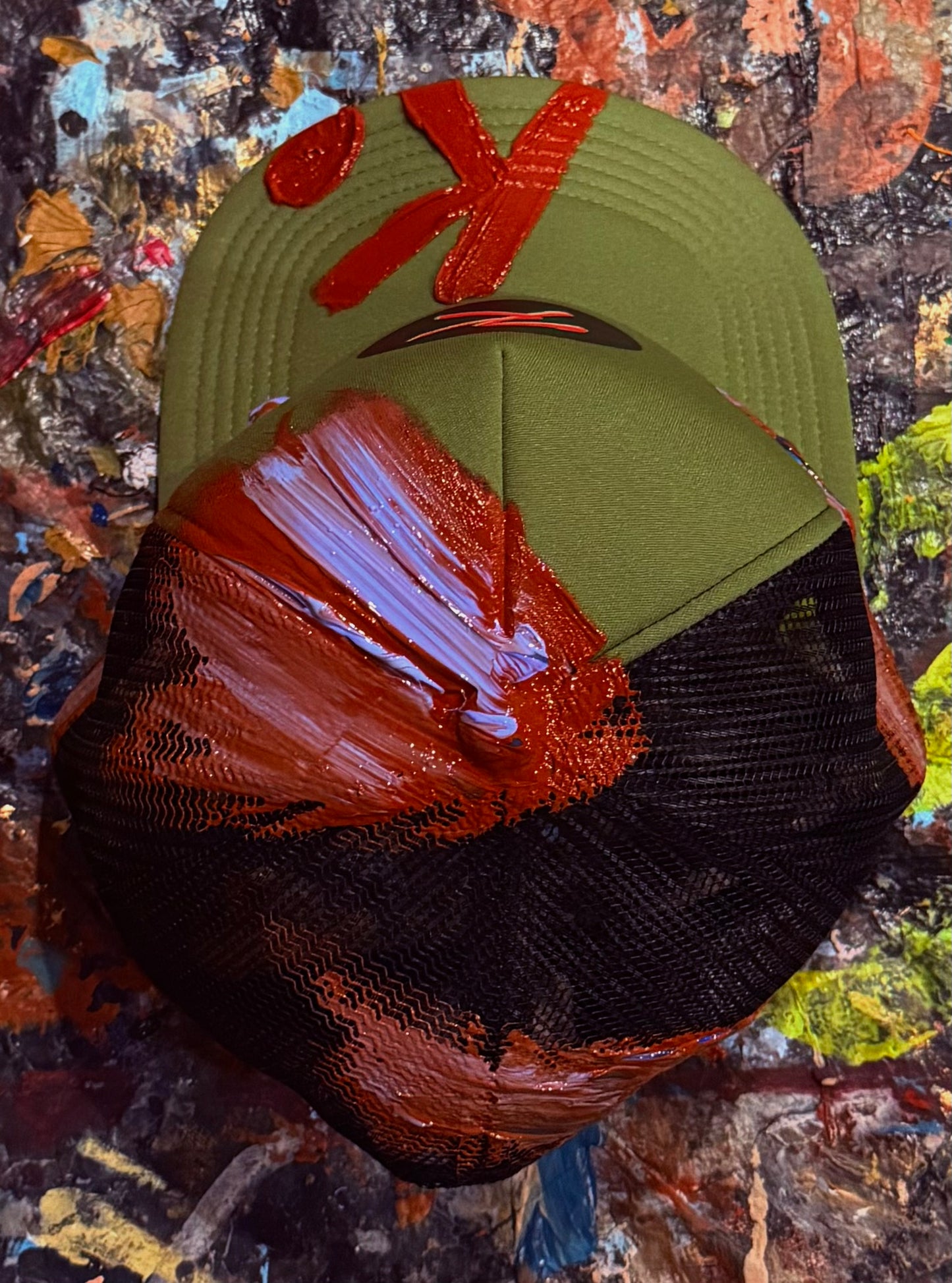 UNDENIABLE TIMING K. HAT