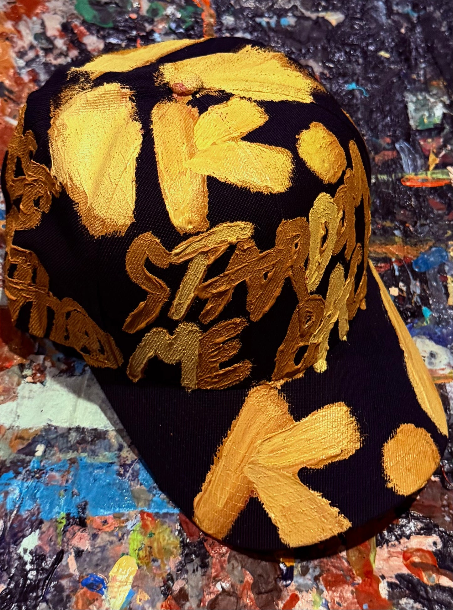 MORE STARDOM K. HAT
