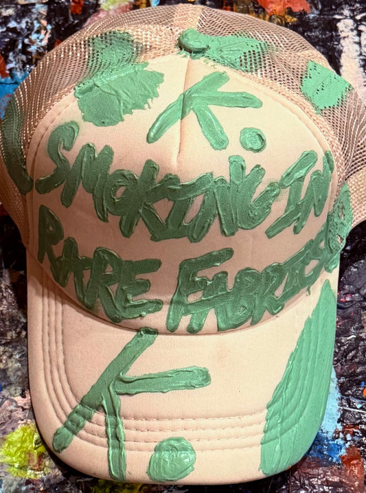 EXCLUSIVITY SAID IT ALL K. HAT