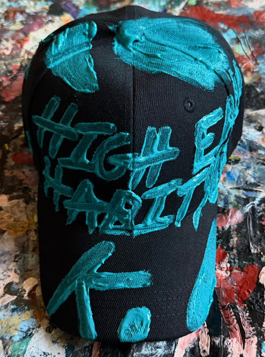MORE HIGH END HABITS K. HAT