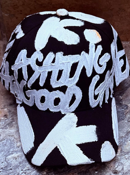 A TIMELESS REMINDER K. HAT