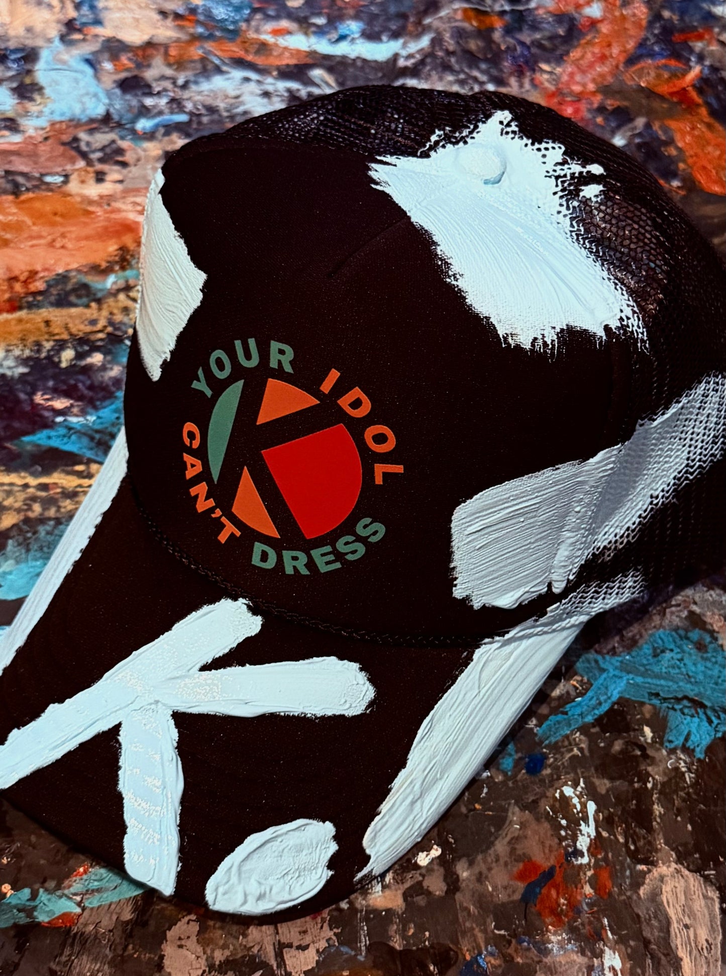 JIGGY WAYS GOT YOU CONVINCED K. HAT