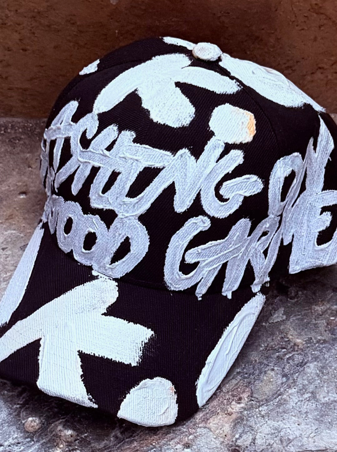 A TIMELESS REMINDER K. HAT