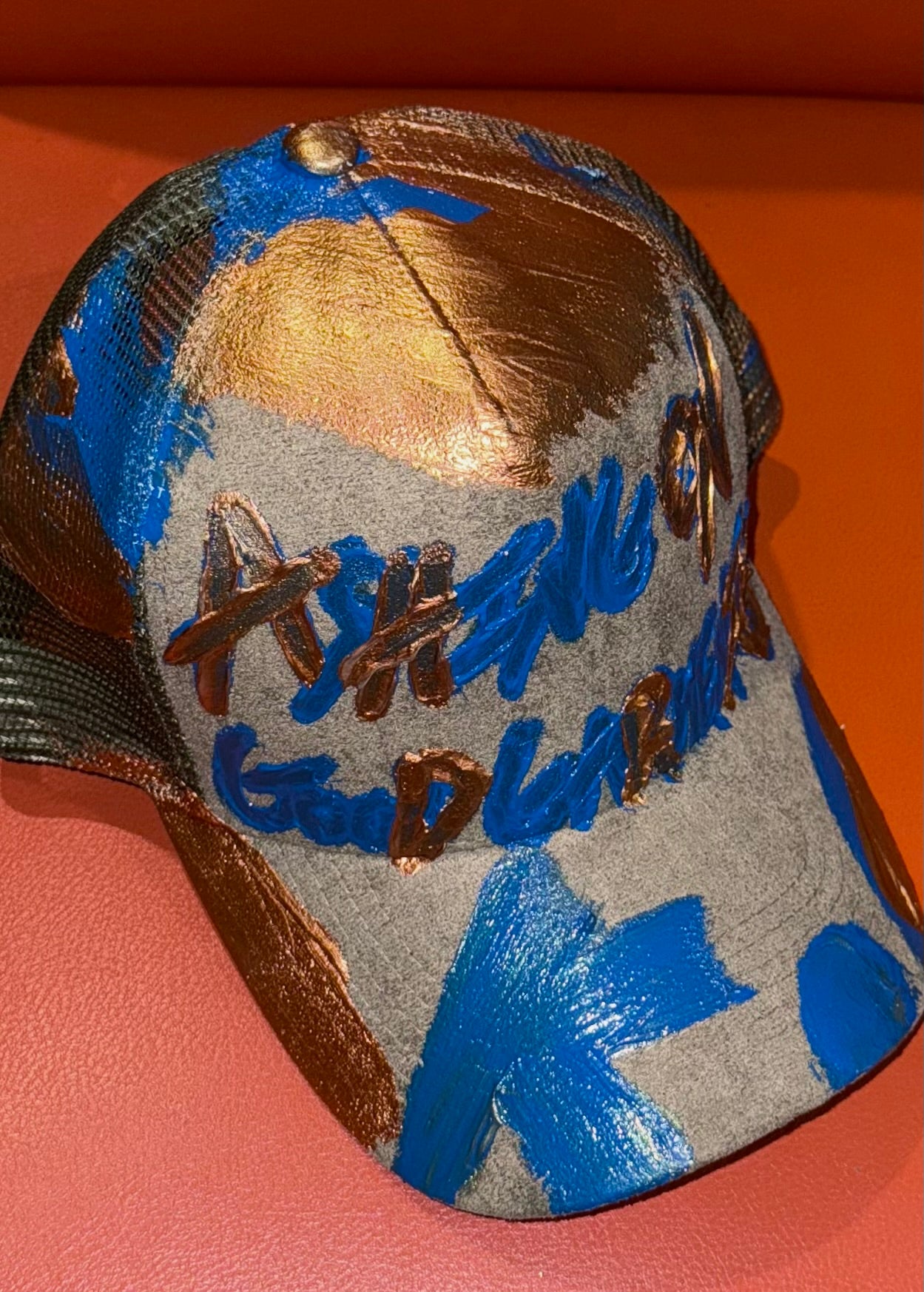 FUCKING IMPRESSED N°24 K. HAT