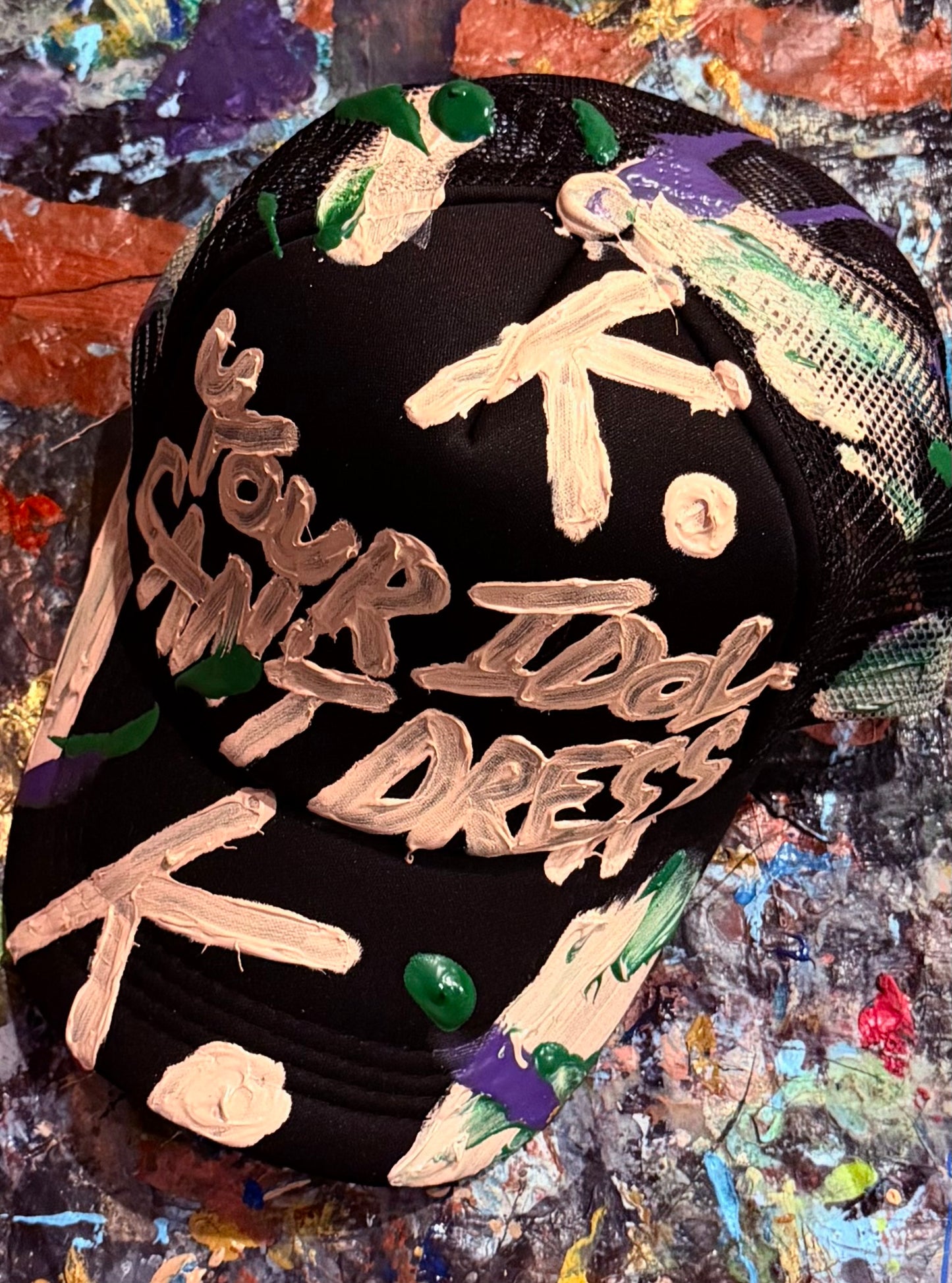 BRAGGER VALUE K. HAT