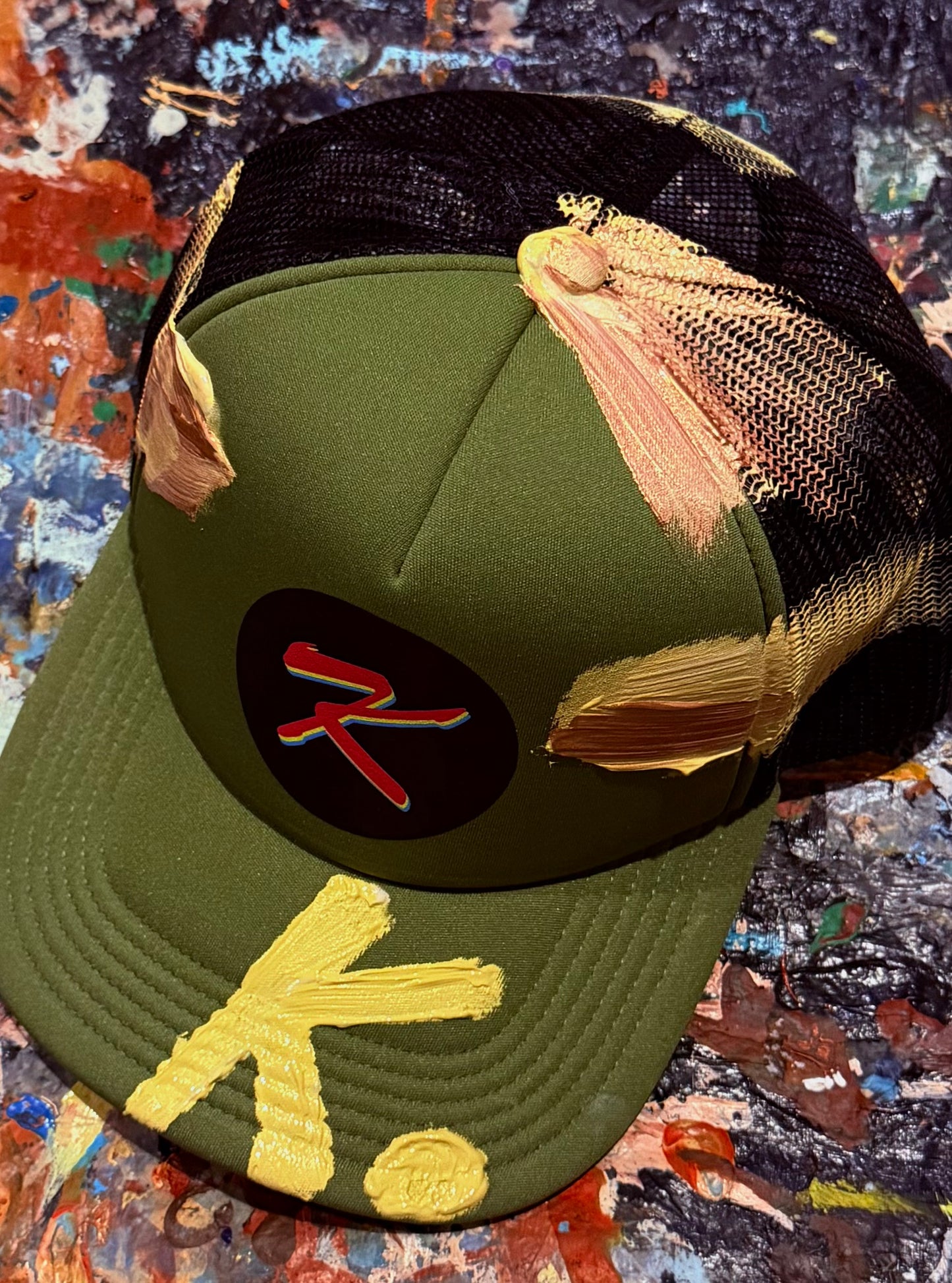 OPULENCE, BETTER OFF THAT WAY K. HAT