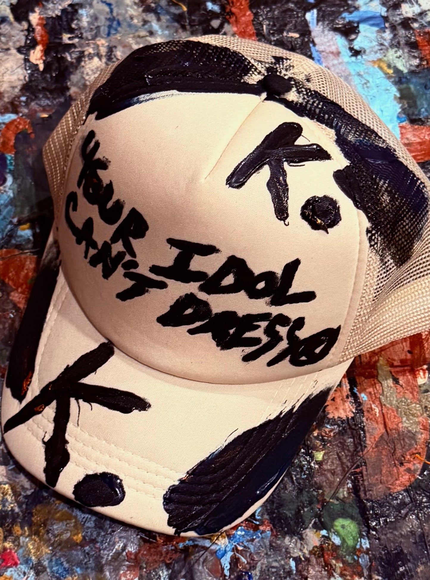 SINCERITY NOWADAYS K. HAT