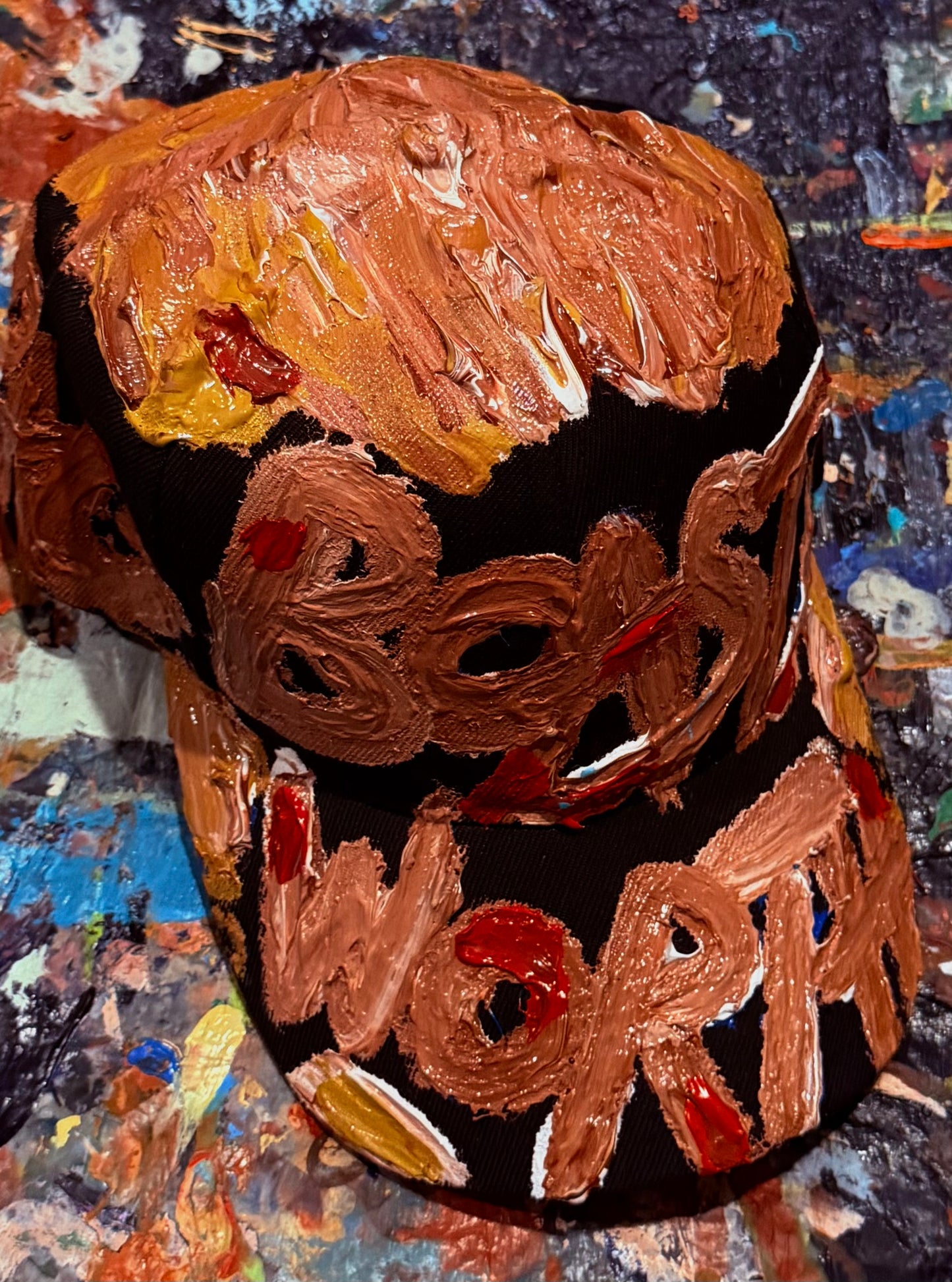 STANDING OVATION DESERVED K. HAT