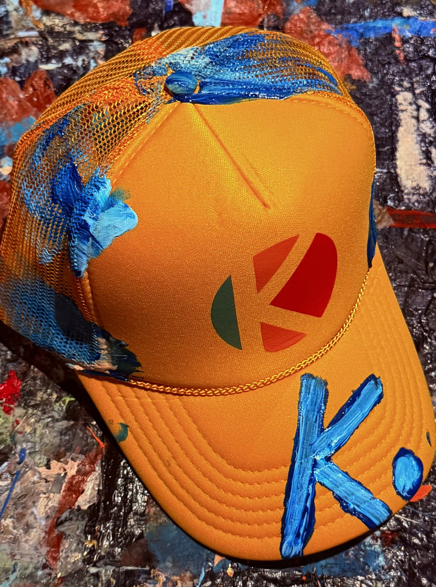 SHOWBOAT TIMING K. HAT