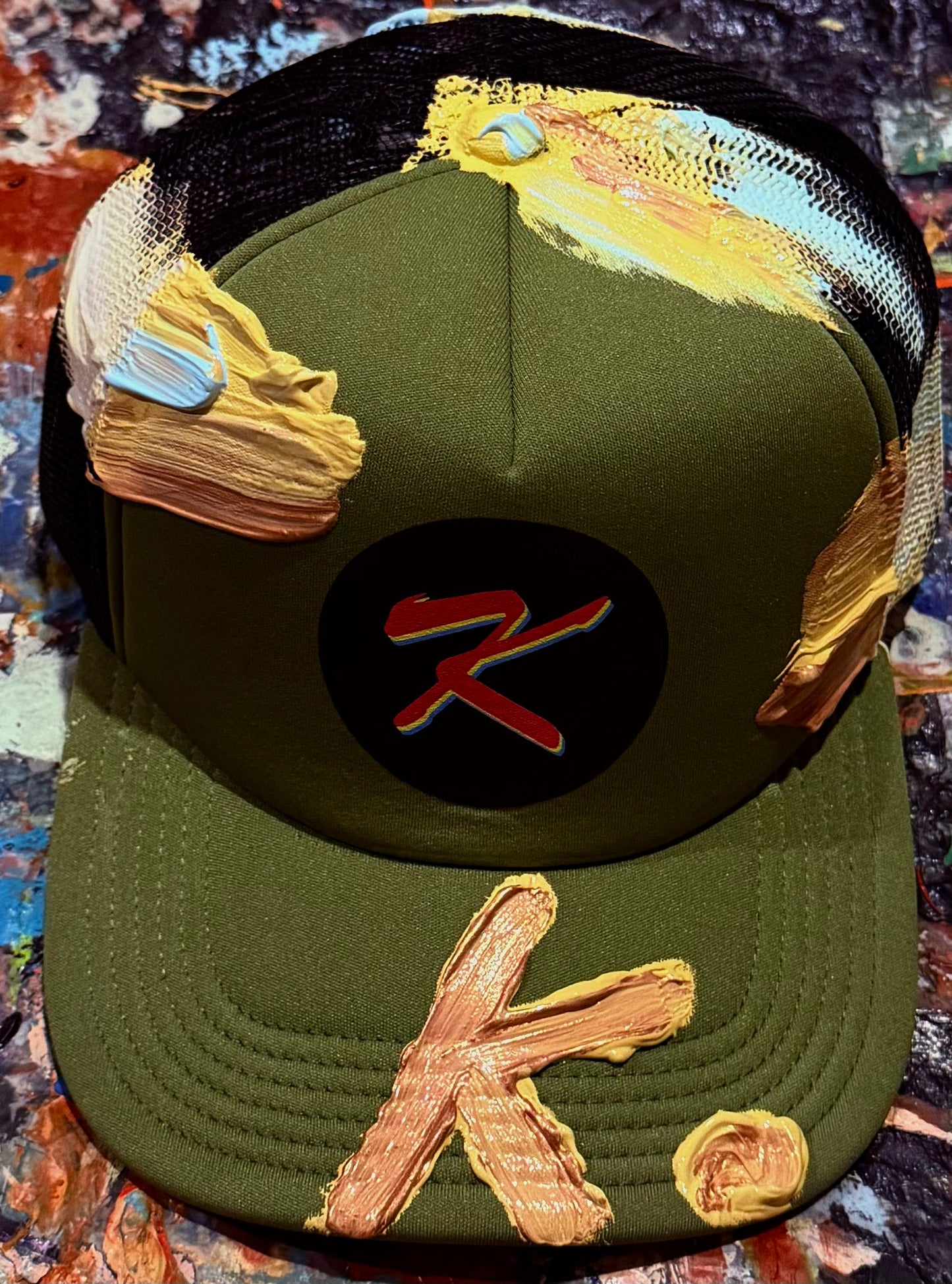 MOTION GOES TO BRAGGER K. HAT