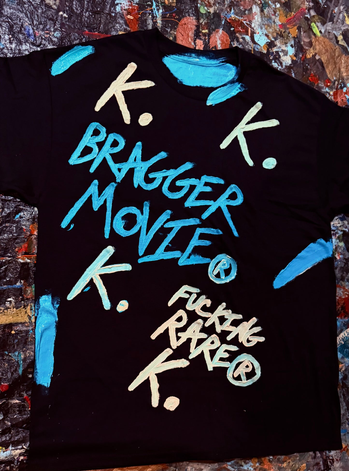 INSTANT MOVIE SCENE K. TEE