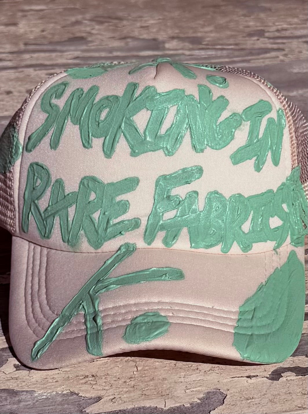 EXCLUSIVITY SAID IT ALL K. HAT