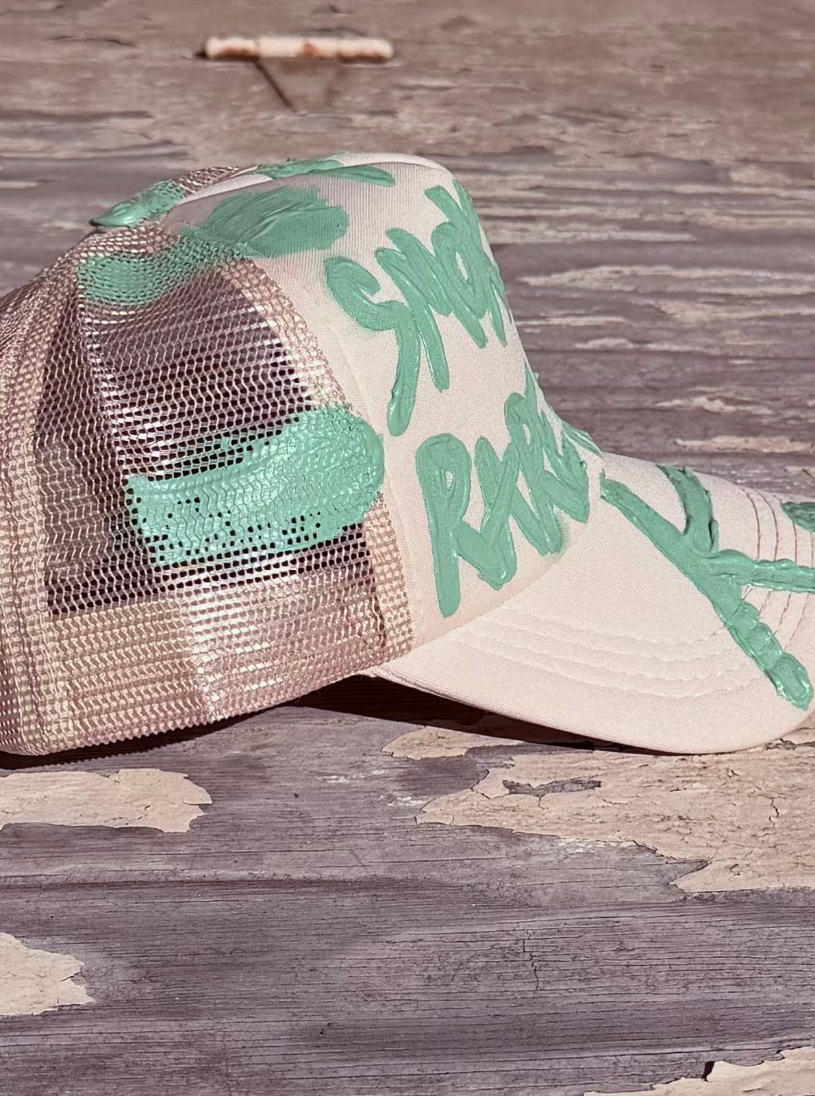 EXCLUSIVITY SAID IT ALL K. HAT