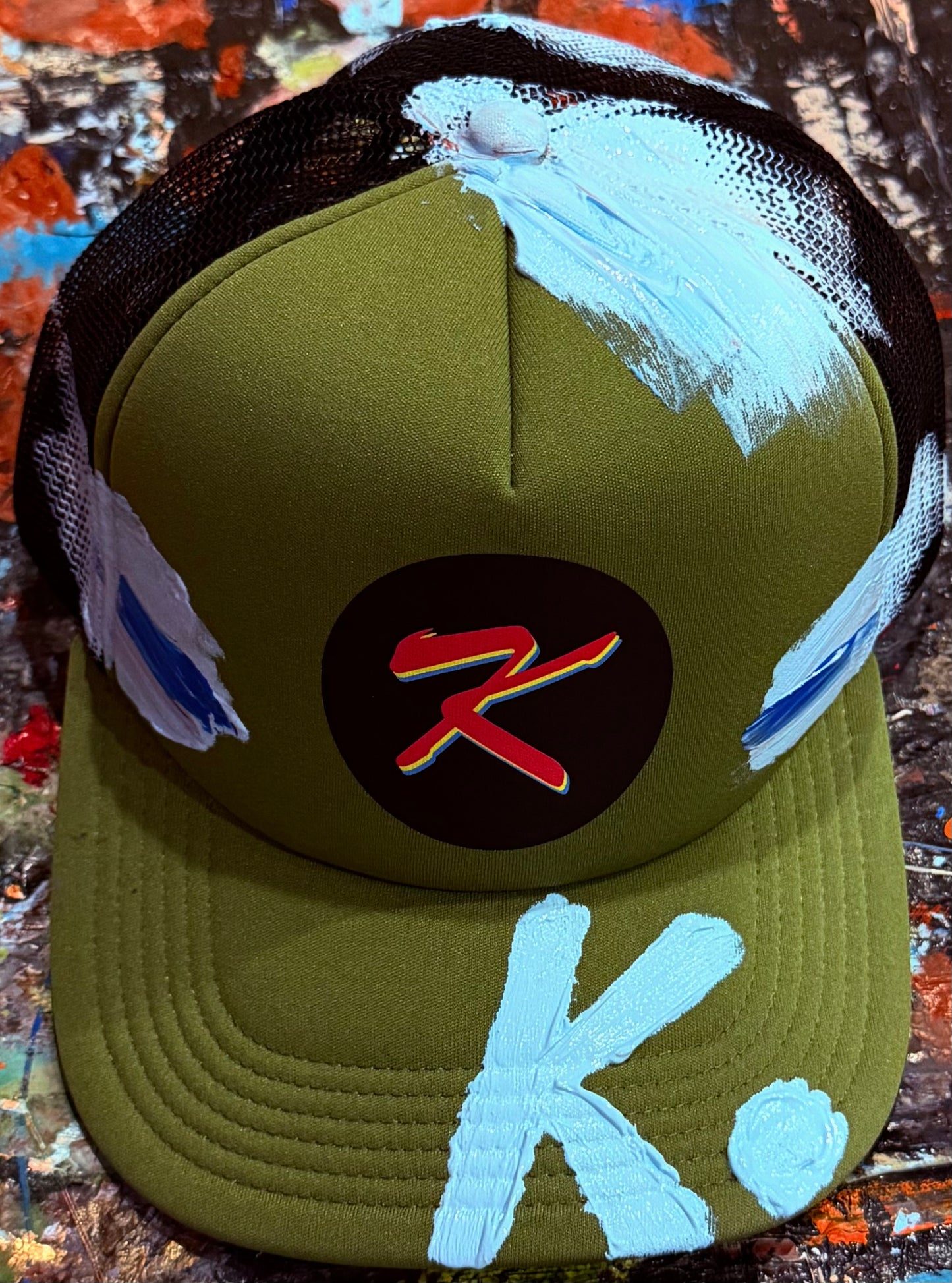 ICONIC FOR RARE PURPOSES K. HAT