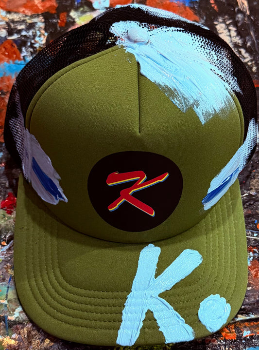 ICONIC FOR RARE PURPOSES K. HAT