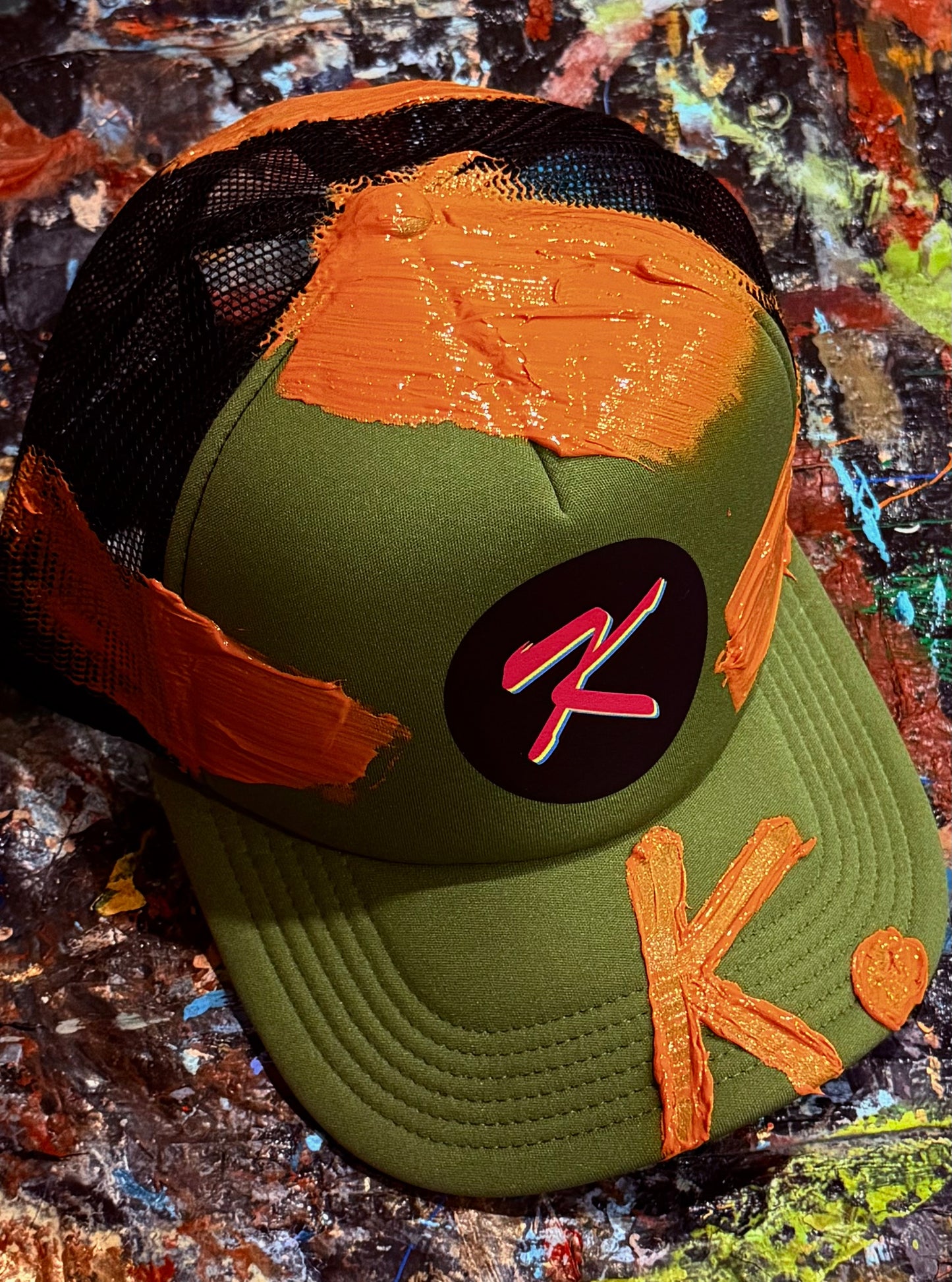 TASTE LEVEL ON TSUNAMI K. HAT