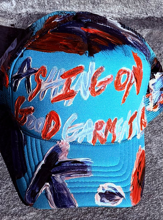 OPULENCE OVER OPINIONS K. HAT