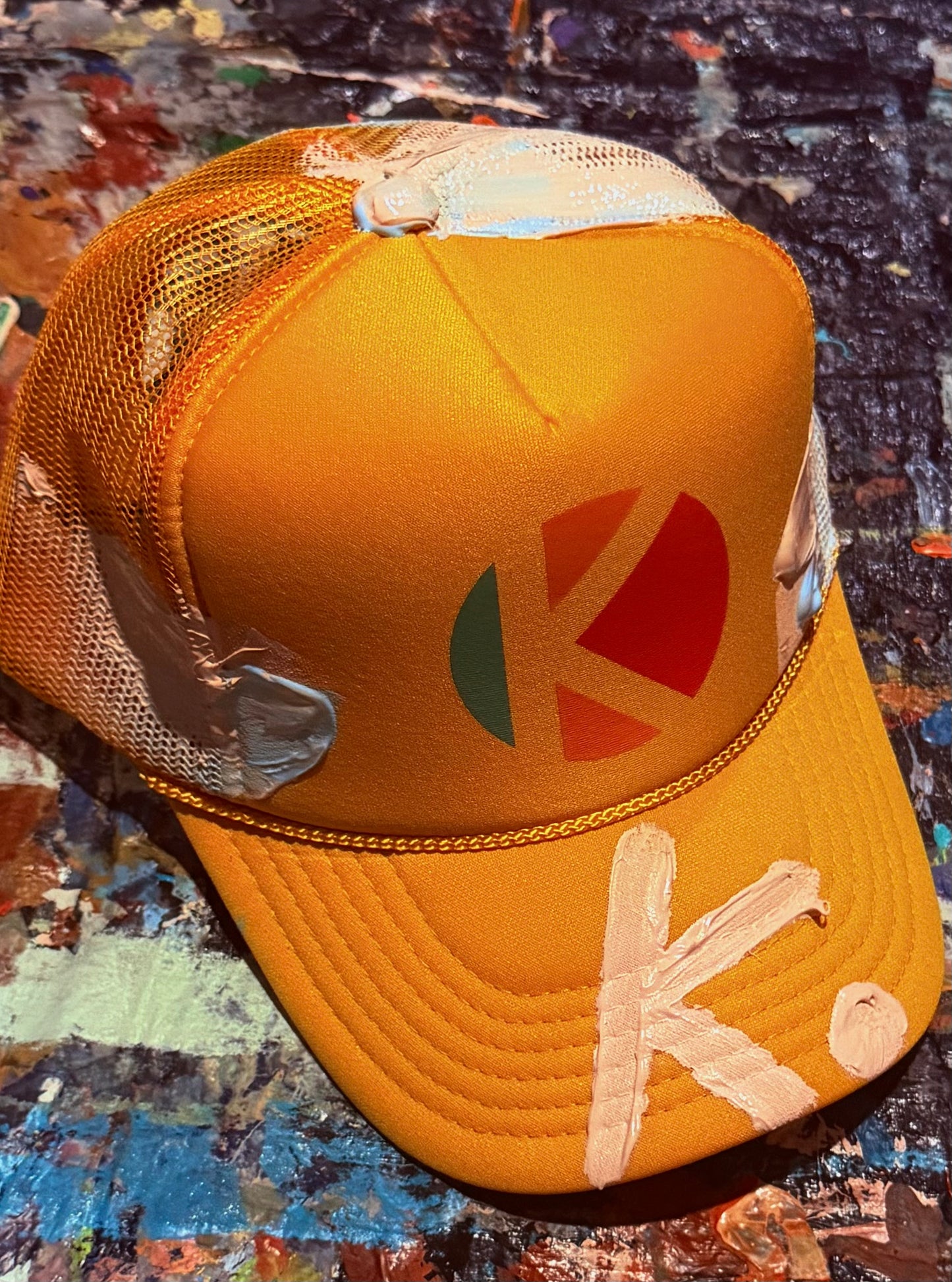 MOVIE SCENE MOTION K. HAT