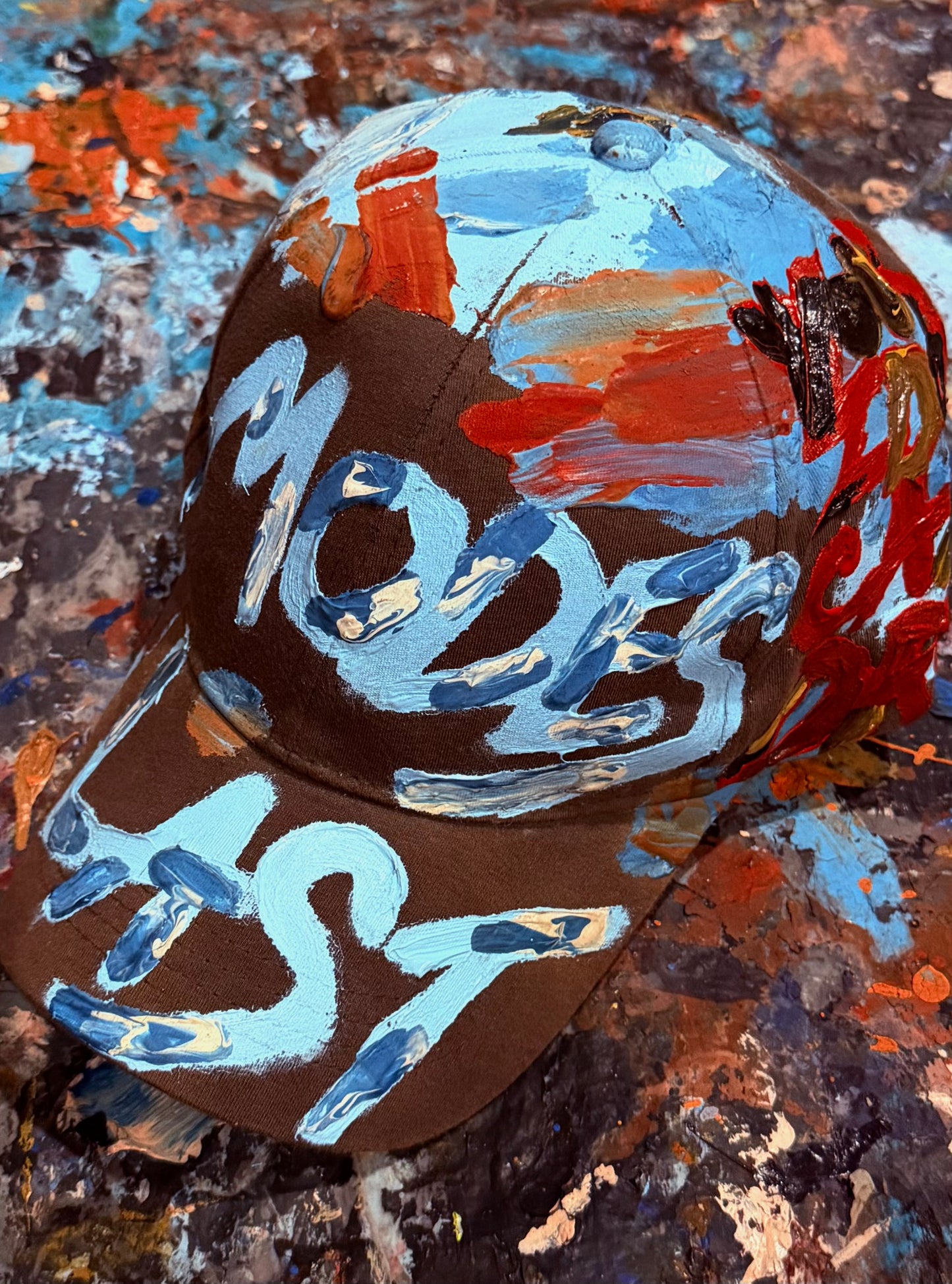 DECISIONS FROM A REBEL K. HAT