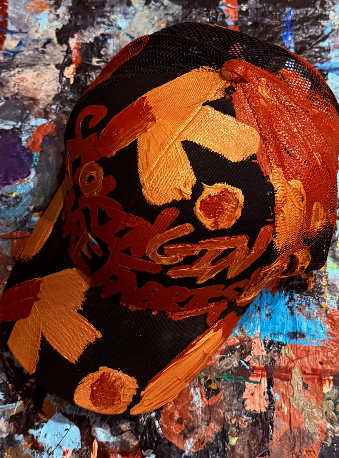 CRITICS NEVER SHOWBOAT K. HAT