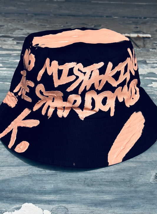 BRAG WAYS K. BUCKET HAT