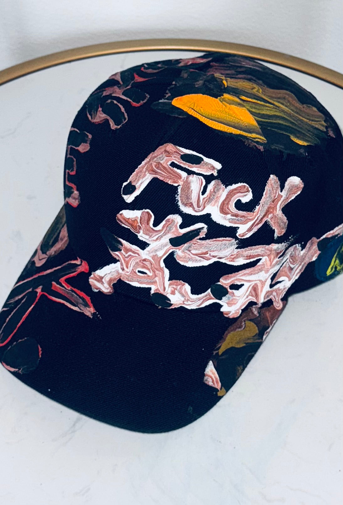 FUCKING IMPRESSED N°17 K. HAT