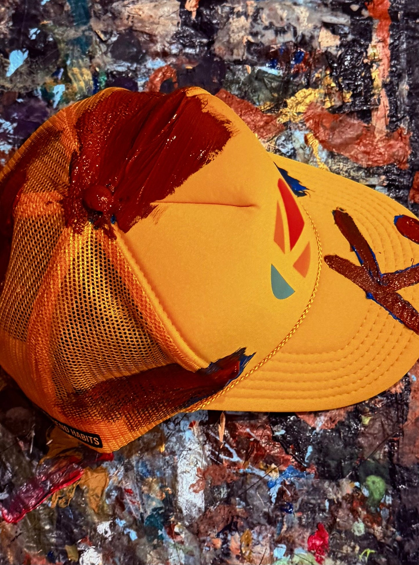 CATCH A VIBE BRAGGER K. HAT