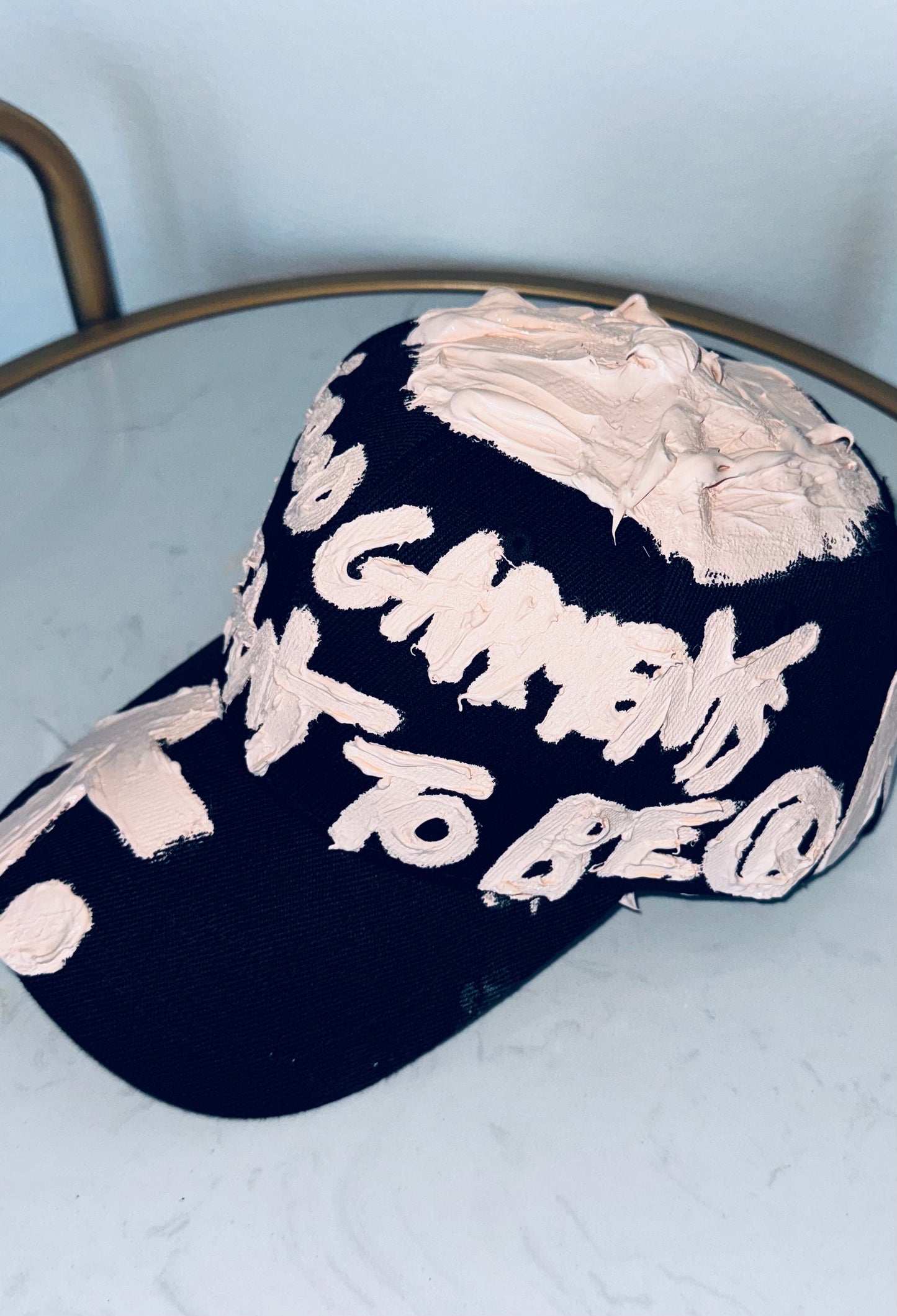 UNMATCHED N°12 K. HAT