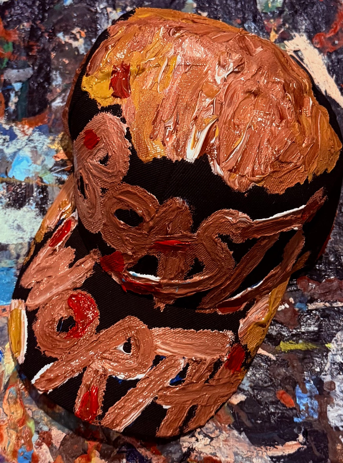 STANDING OVATION DESERVED K. HAT