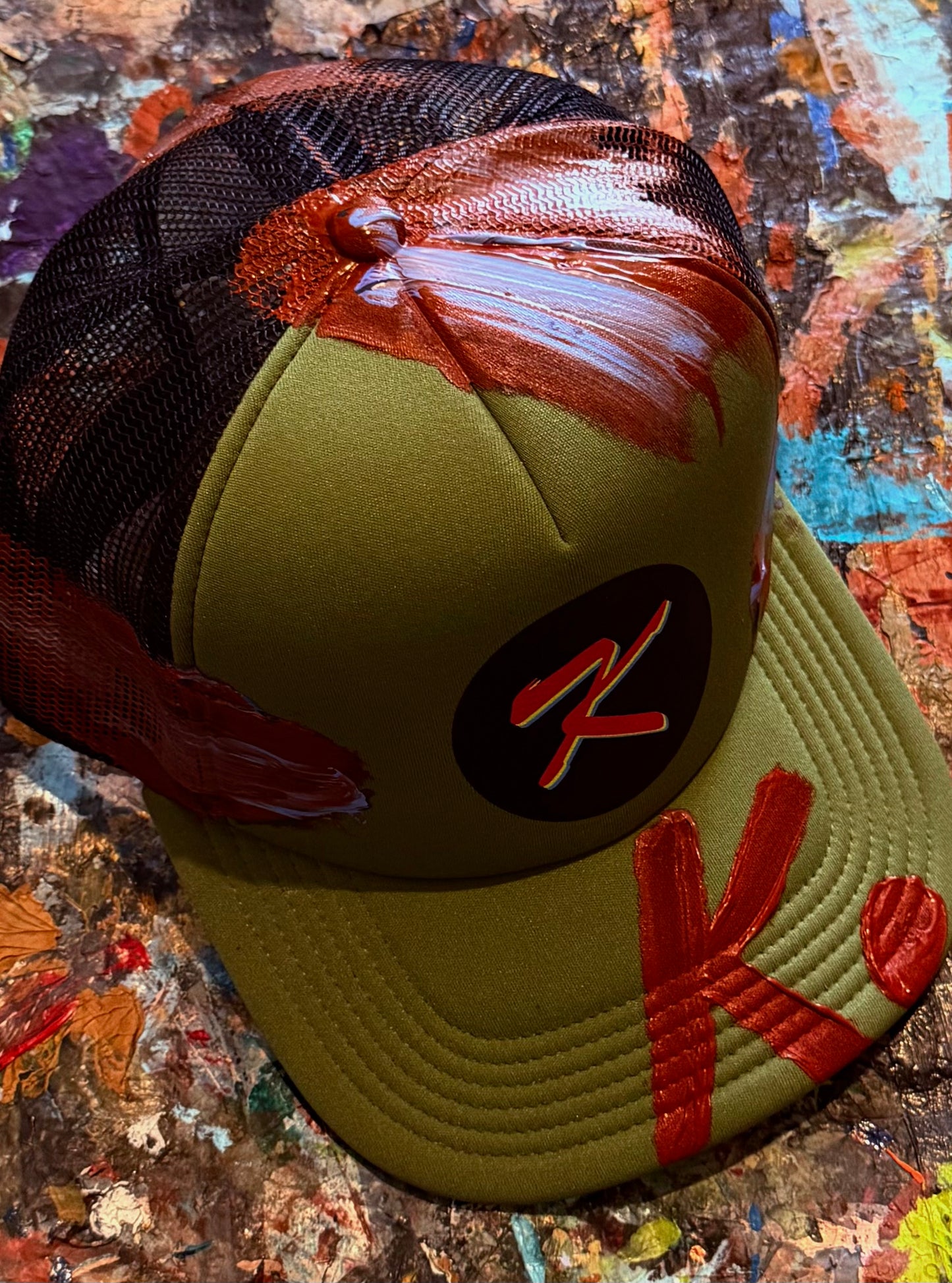 OPULENCE, DESERVED K. HAT