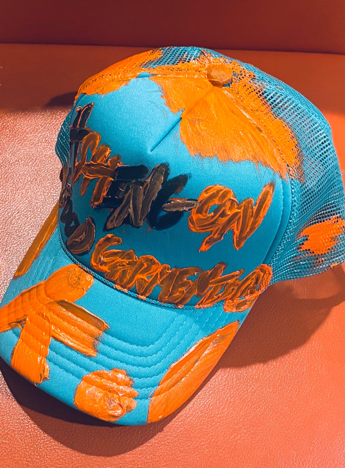 HIGH END HABITS N°20 K. HAT