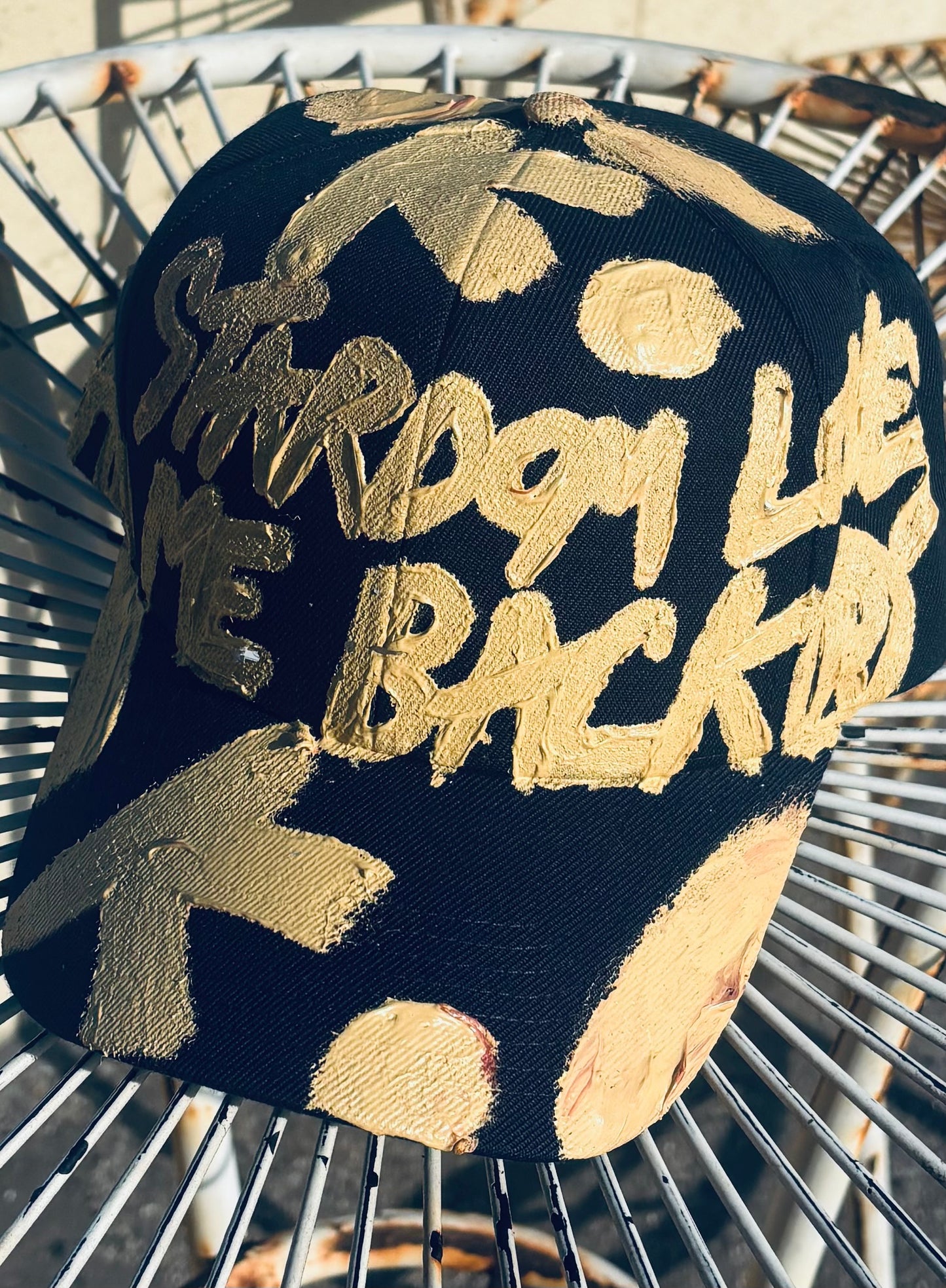 BRAG STATUS K. HAT