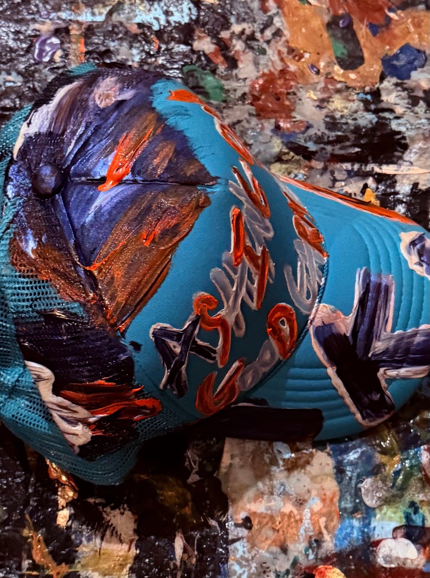 OPULENCE OVER OPINIONS K. HAT